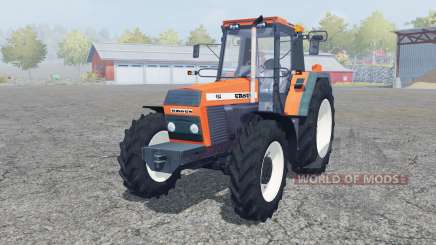 Ursus 934 change wheels for Farming Simulator 2013