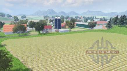Reute for Farming Simulator 2013