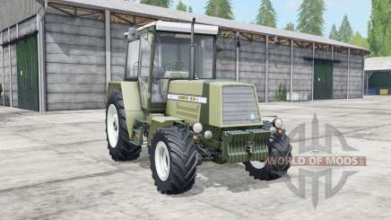 Fortschritt Zt 323-A more options for Farming Simulator 2017