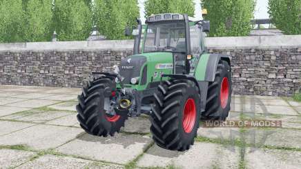 Fendt 818 Vario TMS wheels selection for Farming Simulator 2017