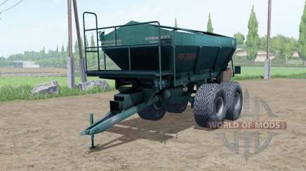 RU-7000 for Farming Simulator 2017