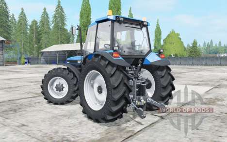 New Holland 8340 for Farming Simulator 2017