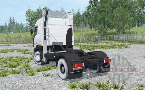 MAZ-5440 for Farming Simulator 2015