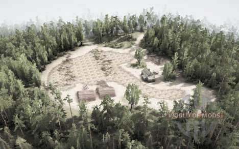 Sunday Drive Two for Spintires MudRunner