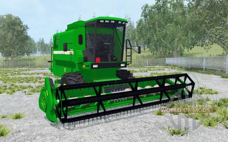 SLC-John Deere 1175 for Farming Simulator 2015