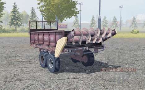 ROW-6 for Farming Simulator 2013