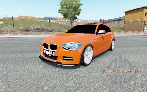 BMW M135i for Euro Truck Simulator 2