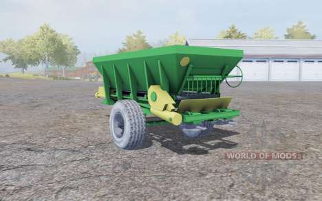 Unia RCW 3000 for Farming Simulator 2013