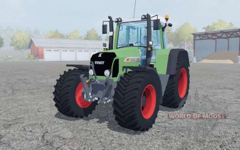 Fendt 818 Vario TMS for Farming Simulator 2013