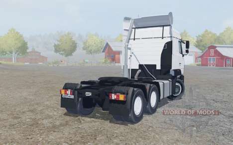 MAZ-6430 for Farming Simulator 2013