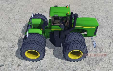 John Deere 9400 for Farming Simulator 2013
