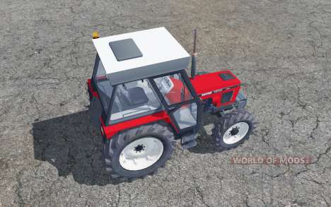 Zetor 7340 for Farming Simulator 2013