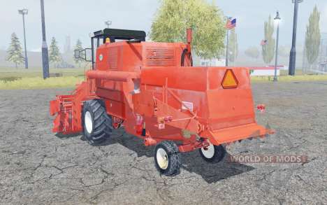 Bizon Super Z056 for Farming Simulator 2013