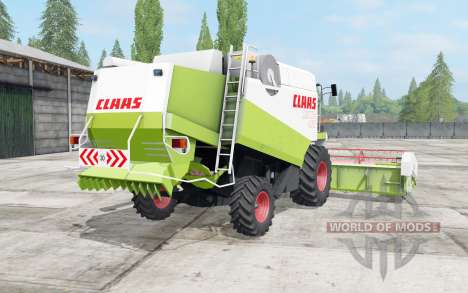 Claas Lexion 400 for Farming Simulator 2017