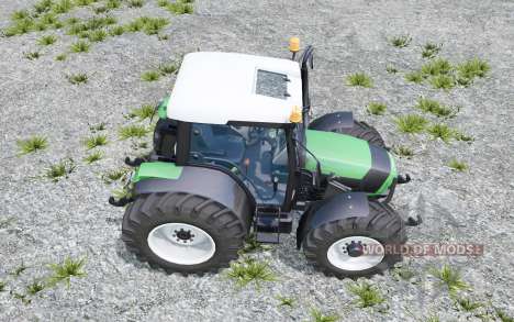 Deutz-Fahr Agrofarm 430 TTV for Farming Simulator 2015