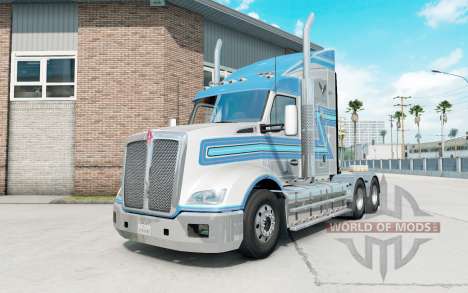 Kenworth T610 for American Truck Simulator