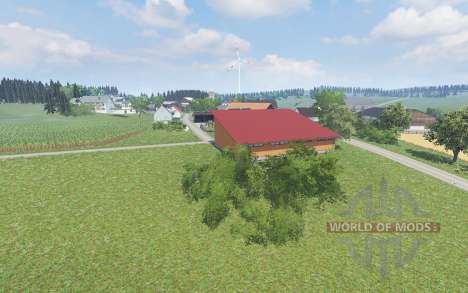 Wangen for Farming Simulator 2013
