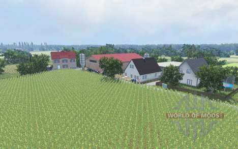 Klein Neudorf for Farming Simulator 2013