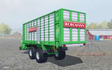 Bergmann Shuttle 900 K for Farming Simulator 2013