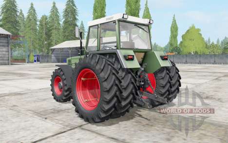 Fendt Farmer 300 LSA for Farming Simulator 2017
