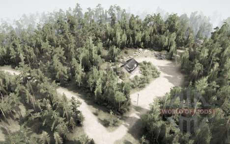 Sunday Drive Two for Spintires MudRunner