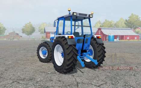 Ford 7810 for Farming Simulator 2013