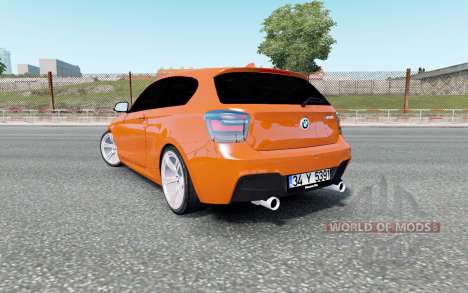 BMW M135i for Euro Truck Simulator 2