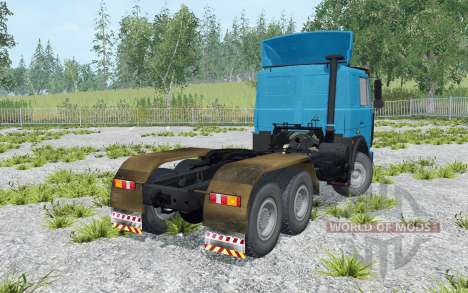 MAZ-642208 for Farming Simulator 2015