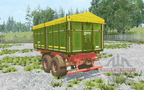 Kroger Agroliner TKD 302 for Farming Simulator 2015