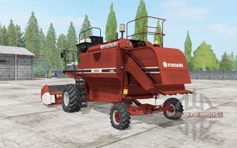 FiatAgri 3550 AL for Farming Simulator 2017