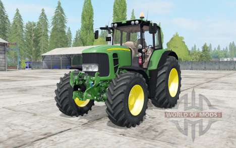 John Deere 7000 Premium for Farming Simulator 2017