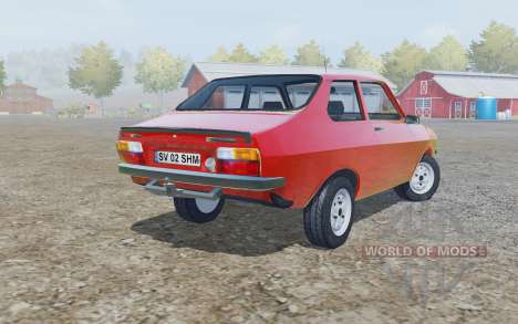 Dacia 1410 Sport for Farming Simulator 2013