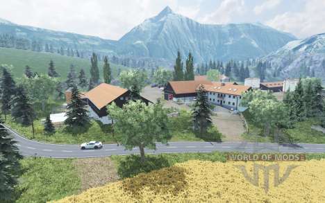 Alpental for Farming Simulator 2013