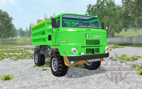 IFA L60 for Farming Simulator 2015