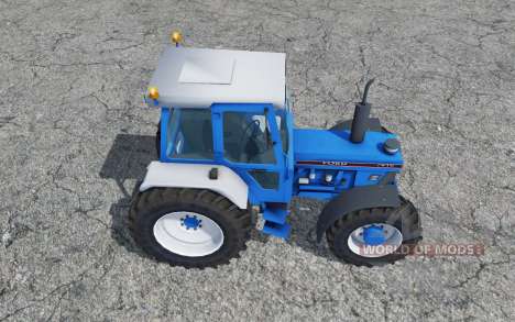 Ford 7810 for Farming Simulator 2013