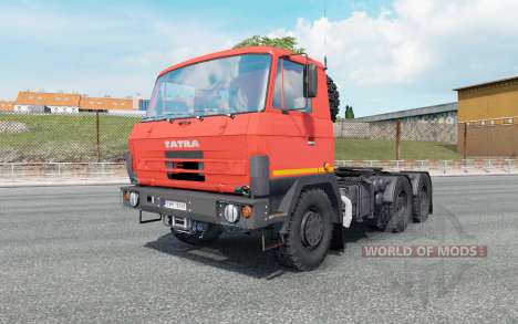 Tatra T815 for Euro Truck Simulator 2