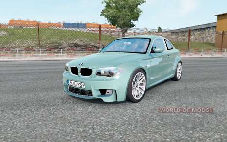 BMW 1M for Euro Truck Simulator 2