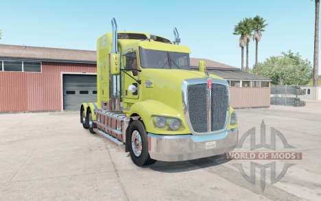 Kenworth Т609 for American Truck Simulator
