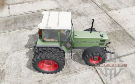 Fendt Farmer 300 LSA for Farming Simulator 2017