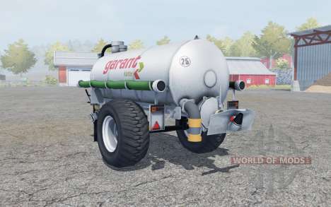 Kotte Garant VE 13.000 for Farming Simulator 2013