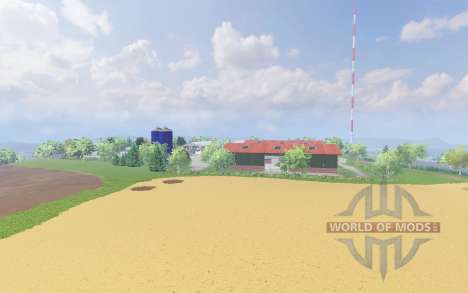 Der Osten im Wandel for Farming Simulator 2013