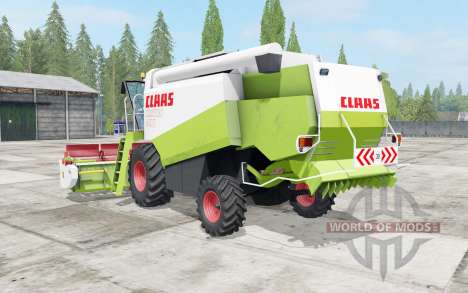 Claas Lexion 400 for Farming Simulator 2017