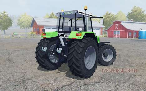 Deutz-Fahr AgroStar 6.31 for Farming Simulator 2013