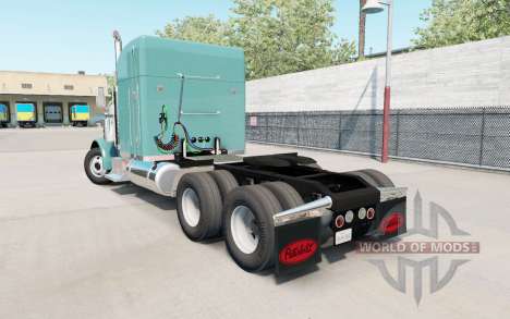 Peterbilt 378 for American Truck Simulator