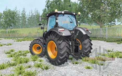New Holland T6.160 for Farming Simulator 2015