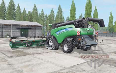 New Holland CR10.95 for Farming Simulator 2017