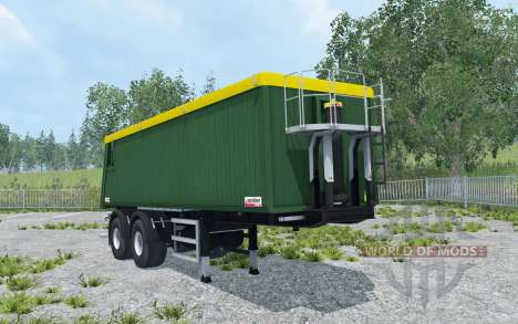 Kroger Agroliner SMK 34 for Farming Simulator 2015