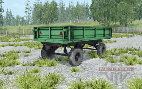 PTS-4 for Farming Simulator 2015