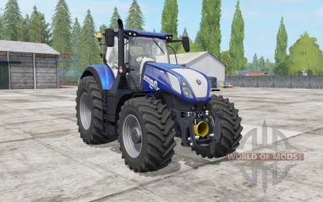 New Holland T7-series for Farming Simulator 2017