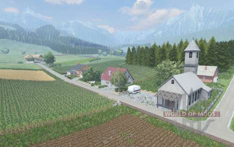 Walchen for Farming Simulator 2013
